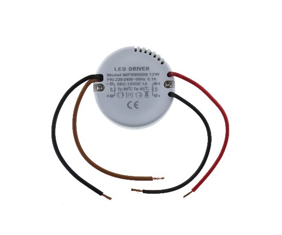 LED TRAFO 12V 12W-SEKI